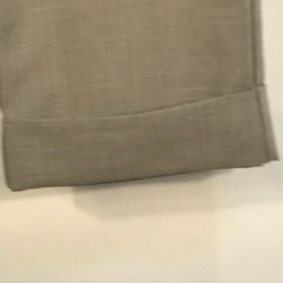 Gap Cropped Pant size 10 - Picture 4 of 7